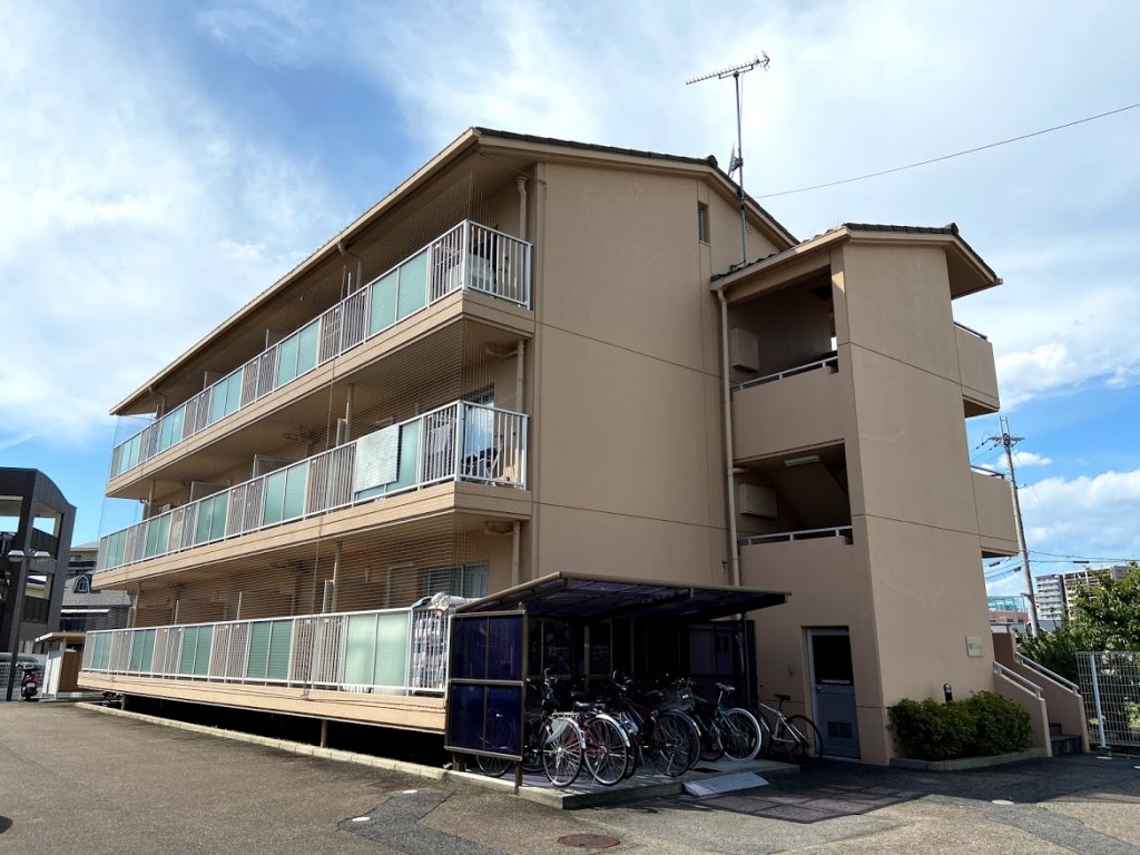 加藤マンション