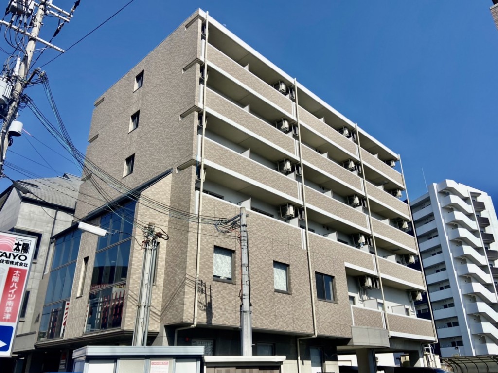 太陽ハイツ南草津Ⅲ