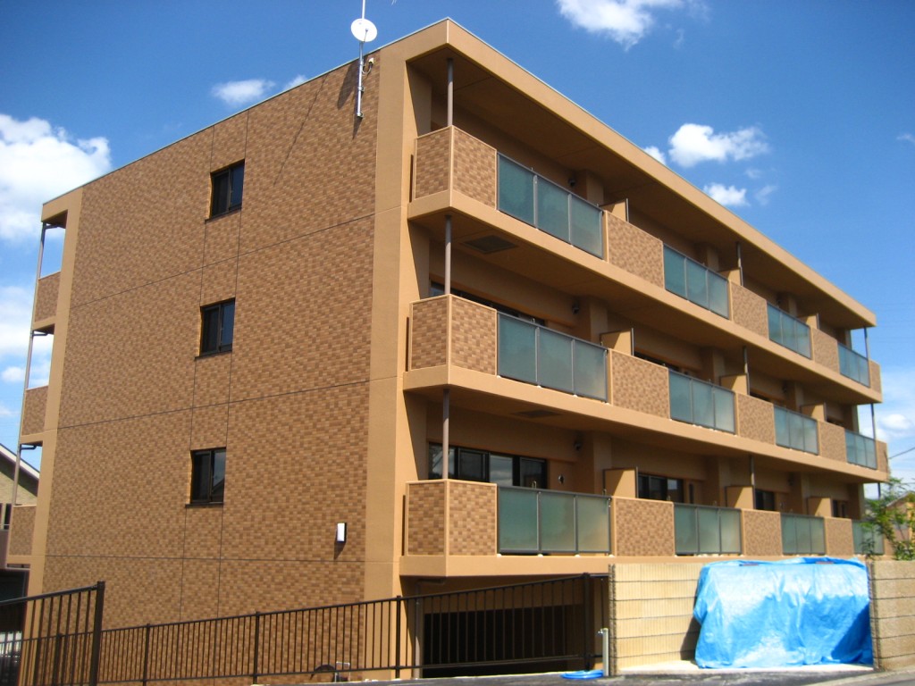 アイリス岸場